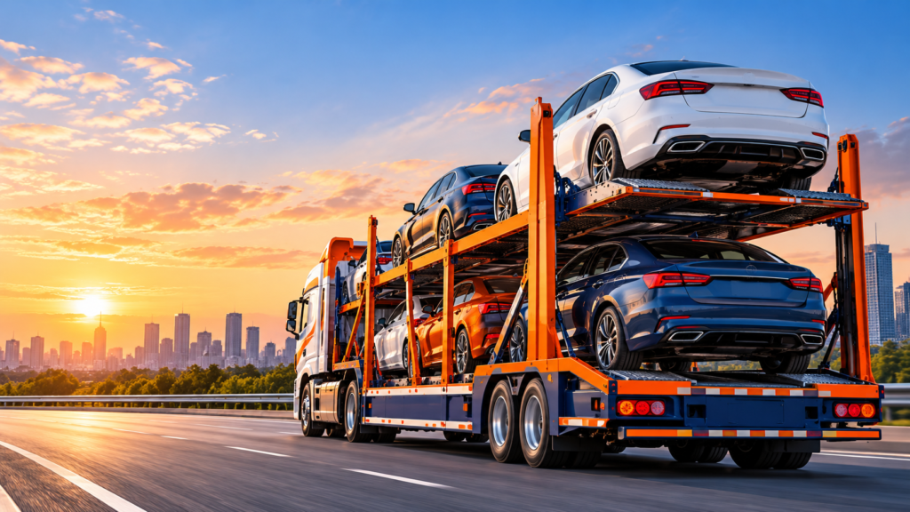 Car Transportation Service